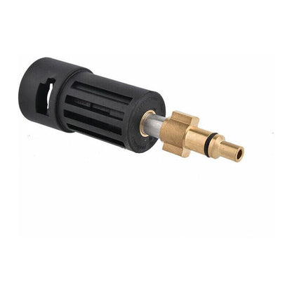 Pressure Washer Adapter Quick Release Compatible with Lavor Gerni ANLU and Karcher HD V1189-WXF-521-0099
