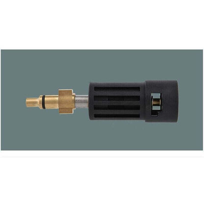 Pressure Washer Adapter Quick Release Compatible with Lavor Gerni ANLU and Karcher HD V1189-WXF-521-0099