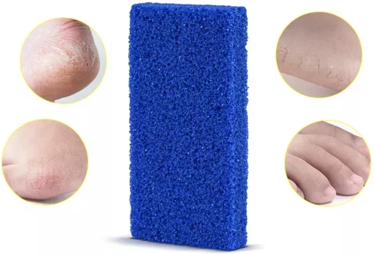 Pumice Stone | Foot Care | 2 PIECES V1189-WXFBOL-106-1