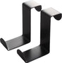 Door Hook | S Hooks | Hook | Hooks | Set of 2 V1189-WXFBOL-109-1