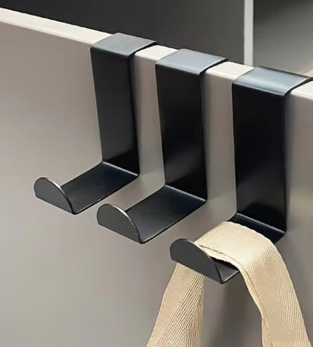 Door Hook | S Hooks | Hook | Hooks | Set of 2 V1189-WXFBOL-109-1