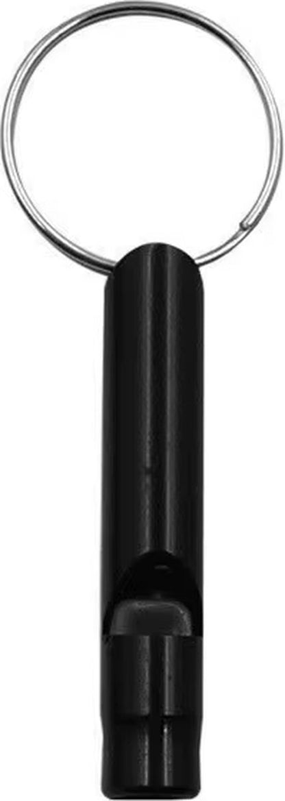 Dog whistle | Emergency whistle | Emergency whistle | Emergency kit | Black V1189-WXFBOL-110-1