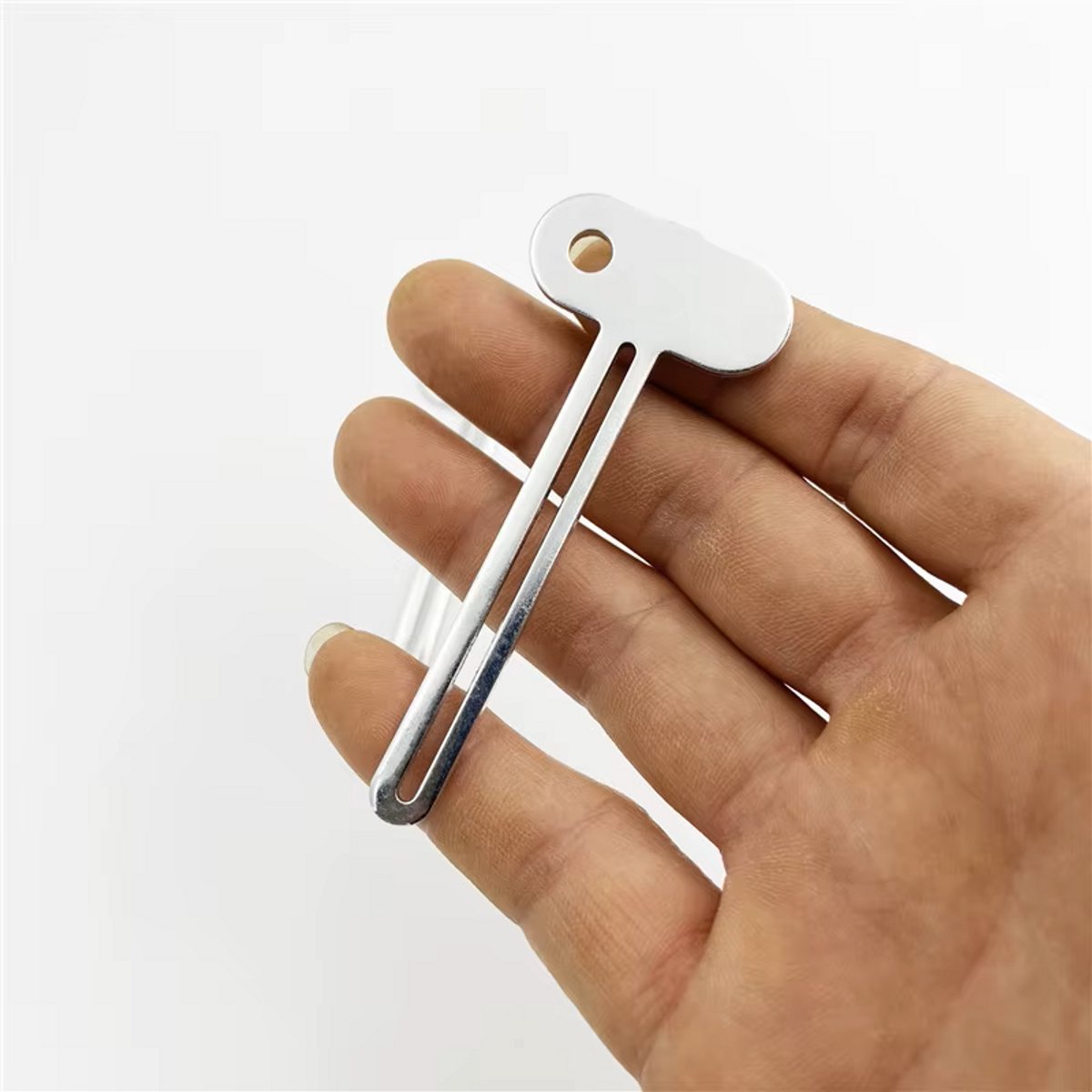 Tube Squeezer | Toothpaste | Tube Squeezer | Metal V1189-WXFBOL-111-1