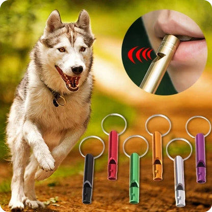 5x Emergency Whistle | Emergency Whistles | Keychain with emergency whistle | In Case of Emergency V1189-WXFBOL-114-1