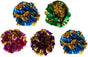 5x Crinkle Balls | Cat Toys | Cat Toys V1189-WXFBOL-115-1
