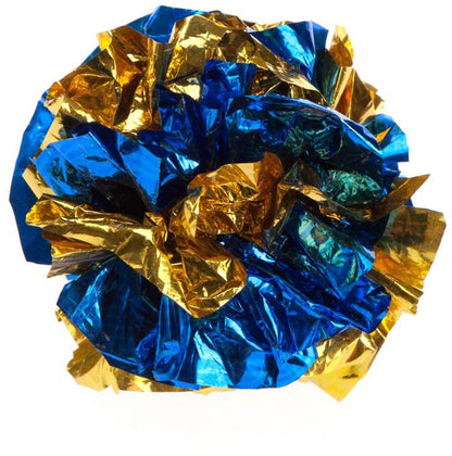 5x Crinkle Balls | Cat Toys | Cat Toys V1189-WXFBOL-115-1