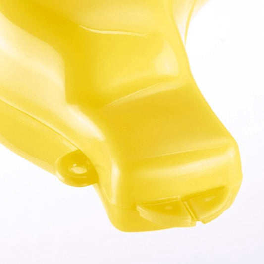Banana Container | Lunchbox | Fruit Container | Banana Box | YELLOW V1189-WXFBOL-117-1