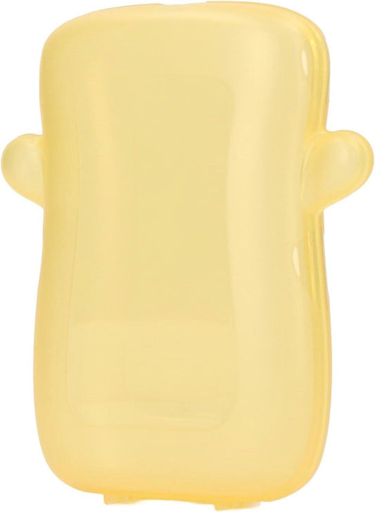 Cosensi - Squeeze Pouch Holder for Baby Food and Toddlers in Yellow with Keywords Baby Products, Storage V1189-WXFBOL-129-1