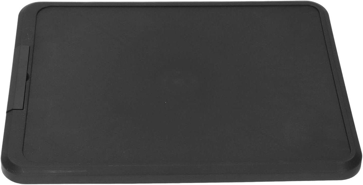 Allecto Kitchen Appliance Sliding Tray - Rolling Tray - Handy - Black - Storage Accessories - Suitable for V1189-WXFBOL-132-1