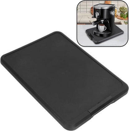 Allecto Kitchen Appliance Sliding Tray - Rolling Tray - Handy - Black - Storage Accessories - Suitable for V1189-WXFBOL-132-1