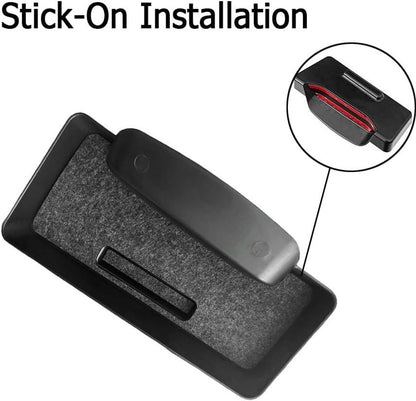 Allecto - Car Storage Box - Storage Accessories - LCD Screen - Sunshade - Organize - Suitable for B/Y*D Atto V1189-WXFBOL-133-1