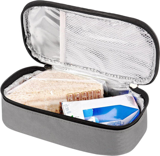 Allecto - Travel Snack Bags - Thermally Insulated Container - Fruit - Lightweight - Leak-Proof Cooler Bag - V1189-WXFBOL-135-1