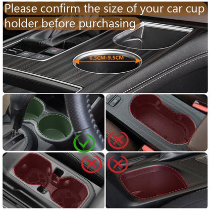 Portable car storage accessories, car beverage tray, car cup tray, 360-degree rotatable, adjustable insert V1189-WXFBOL-139-1