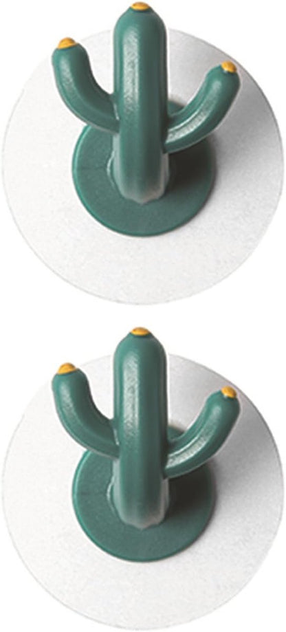 4 pieces - Hooks - Storage racks - Wall mounting - Storage accessories - No drilling required - Home V1189-WXFBOL-154-1