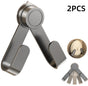 2 pieces - Hooks - Suction hooks - Pot lid racks - Storage racks - Rotatable - Storage accessories - Suitable V1189-WXFBOL-159-1