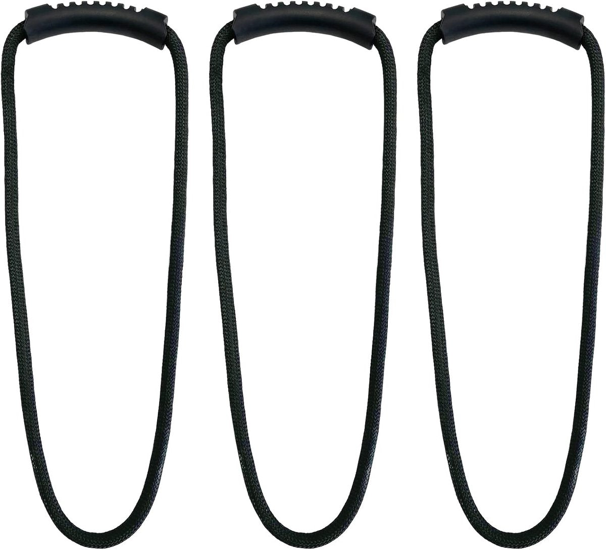 4 pieces - Cable management strap - Cable management strap - Carrying rope - Handle - Storage rope - Storage V1189-WXFBOL-161-1