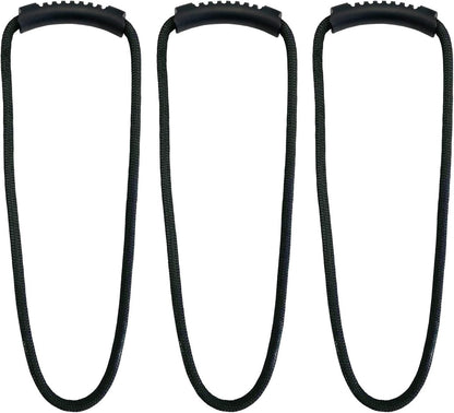 4 pieces - Cable management strap - Cable management strap - Carrying rope - Handle - Storage rope - Storage V1189-WXFBOL-161-1