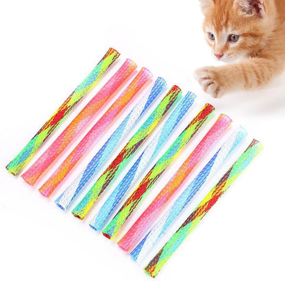 Boinks Springs - 10 Cat Springs - Springs - Various Colors V1189-WXFBOL-163-1