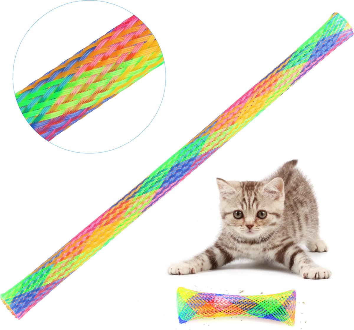 Boinks Springs - 10 Cat Springs - Springs - Various Colors V1189-WXFBOL-163-1