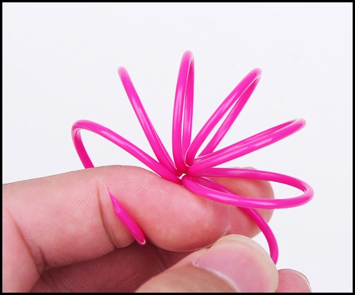 Cat Toys | Cat Springs | Cat Jumping Springs | Spring | Cat Spring | Set of 4 V1189-WXFBOL-20-1