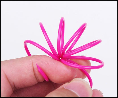 Cat Toys | Cat Springs | Cat Jumping Springs | Spring | Cat Spring | Set of 4 V1189-WXFBOL-20-1