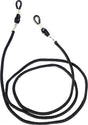 Pieces - Glasses Cord - Sunglasses String - Small Glasses Cord - Glasses Cord - Rubber Loop - Black V1189-WXFBOL-21-1