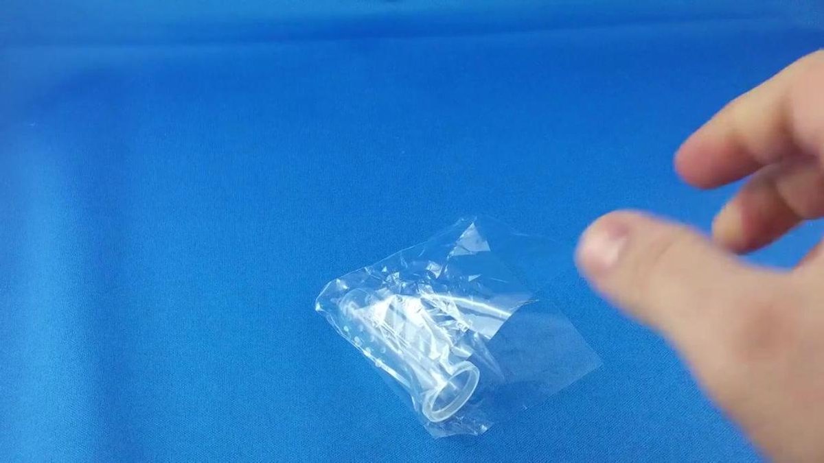 Finger Toothbrush - 2 x V1189-WXFBOL-22-1