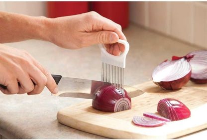 Onion comb | Onion slicer | Vegetable slicer | V1189-WXFBOL-23-1