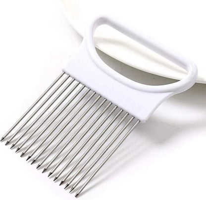Onion comb | Onion slicer | Vegetable slicer | V1189-WXFBOL-23-1