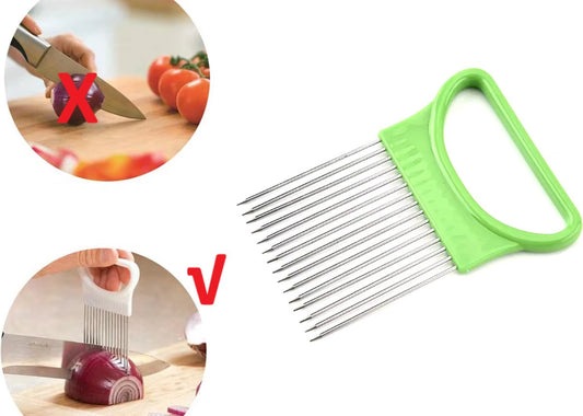 Onion comb | Onion slicer | Vegetable slicer | V1189-WXFBOL-23-2