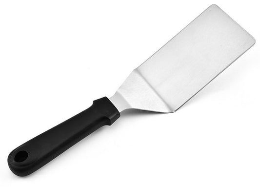 Stainless Steel BBQ Spatula - Barbecue Spatula - BBQ Accessories - Spatula - BBQ Essentials - Steak Spatula - V1189-WXFBOL-27-1
