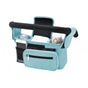 Universal storage bag for stroller - with drink holder - cup holder - stroller storage accessories - large V1189-WXFBOL-3-3