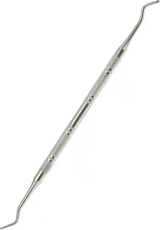 Nail Lifter for Ingrown Toenails - Nail Lifter - Double-Sided Sturdy 2 mm Spoons - Pedicure Excavator - V1189-WXFBOL-30-1