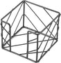 Sticky Note Organizer - Storage Rack - Metal Storage Rack - Creative Openwork Note Box - Desk Storage V1189-WXFBOL-33-1