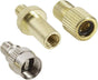 Adapter for bicycle valve - 3-piece - bicycle valve - adapter V1189-WXFBOL-45-1