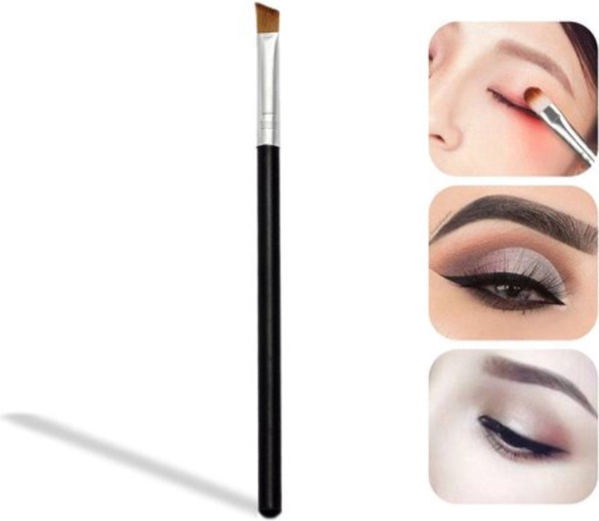 Professional Eyeshadow Brush | Makeup Brush | Shading Brush | Makeup Brush | BOL V1189-WXFBOL-48-2