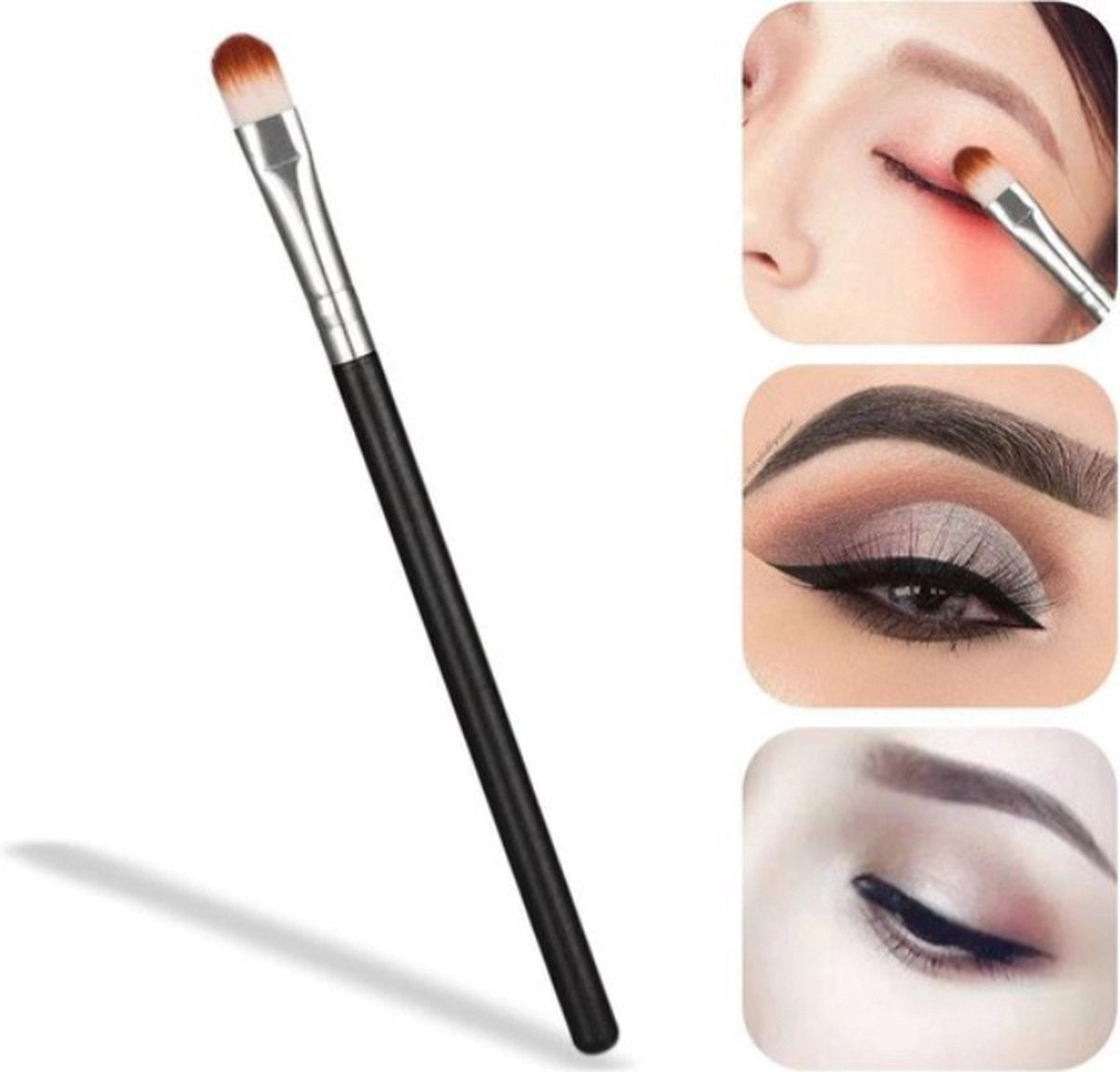 Professional Eyeshadow Brush | Makeup Brush | Shading Brush | Makeup Brush | BOL V1189-WXFBOL-48-2