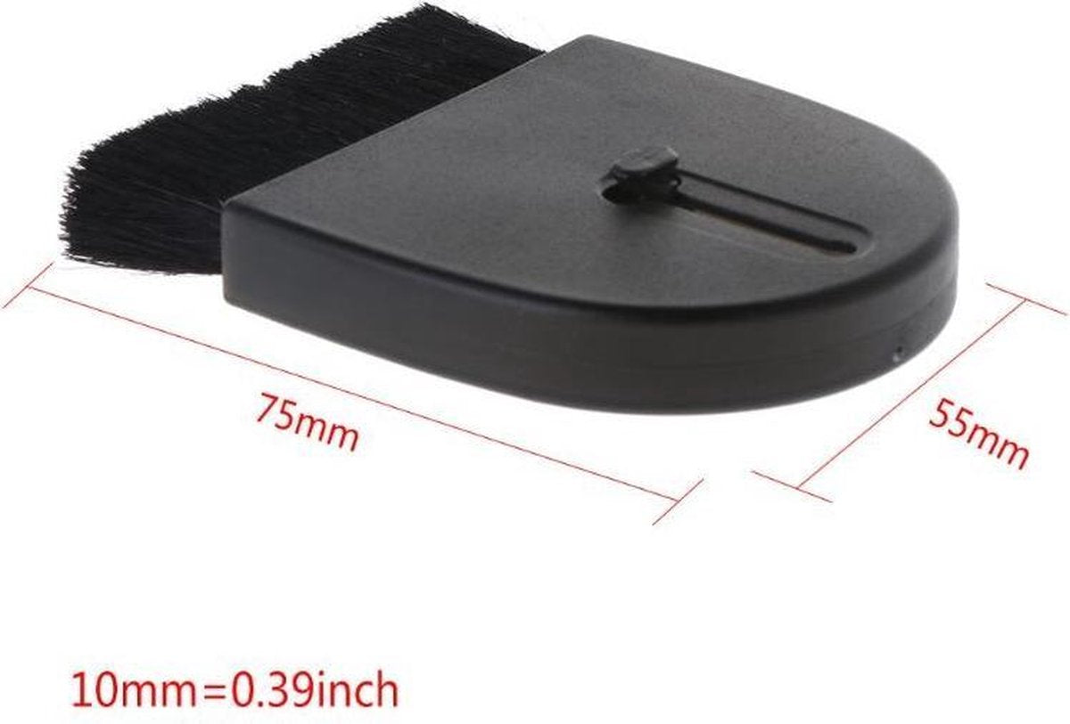 Record Brush | Dust Brush | Vinyl | Cleaner | Anti-static | LP Brush V1189-WXFBOL-49-1