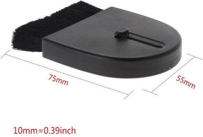 Record Brush | Dust Brush | Vinyl | Cleaner | Anti-static | LP Brush V1189-WXFBOL-49-1