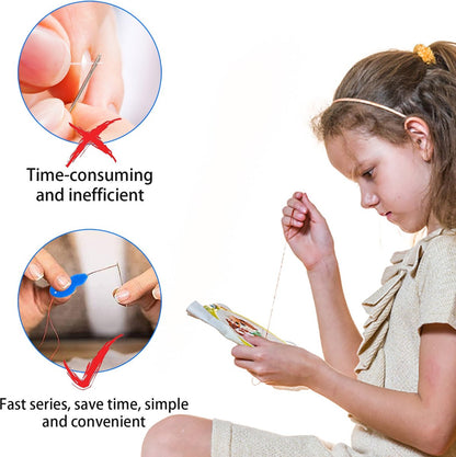thread guide - threader - needle threader - needle threader - threader - threader - various colors - needle V1189-WXFBOL-5-1
