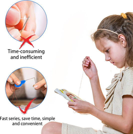 thread guide - threader - needle threader - needle threader - threader - threader - various colors - needle V1189-WXFBOL-5-1