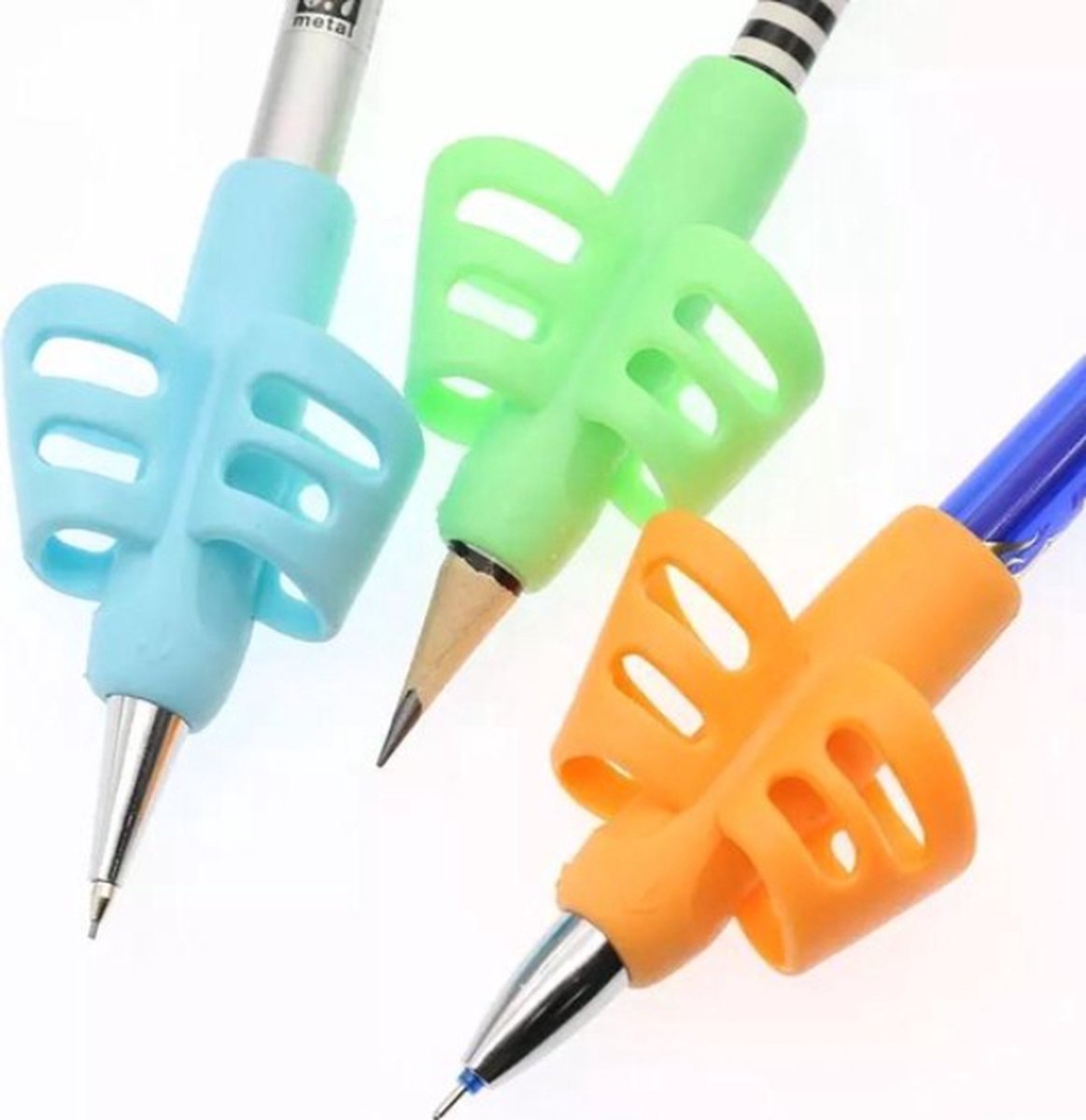 Pencil Grip | Pen Thickening | Pencil Thickening | Pen Grip | 3 Pieces V1189-WXFBOL-51-1