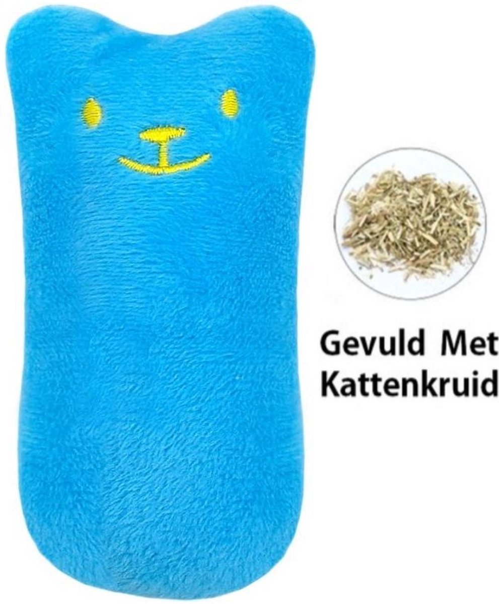 Catnip Plush Toy | Cat Toys | Catnip | Cat Toys | BLUE V1189-WXFBOL-54-1