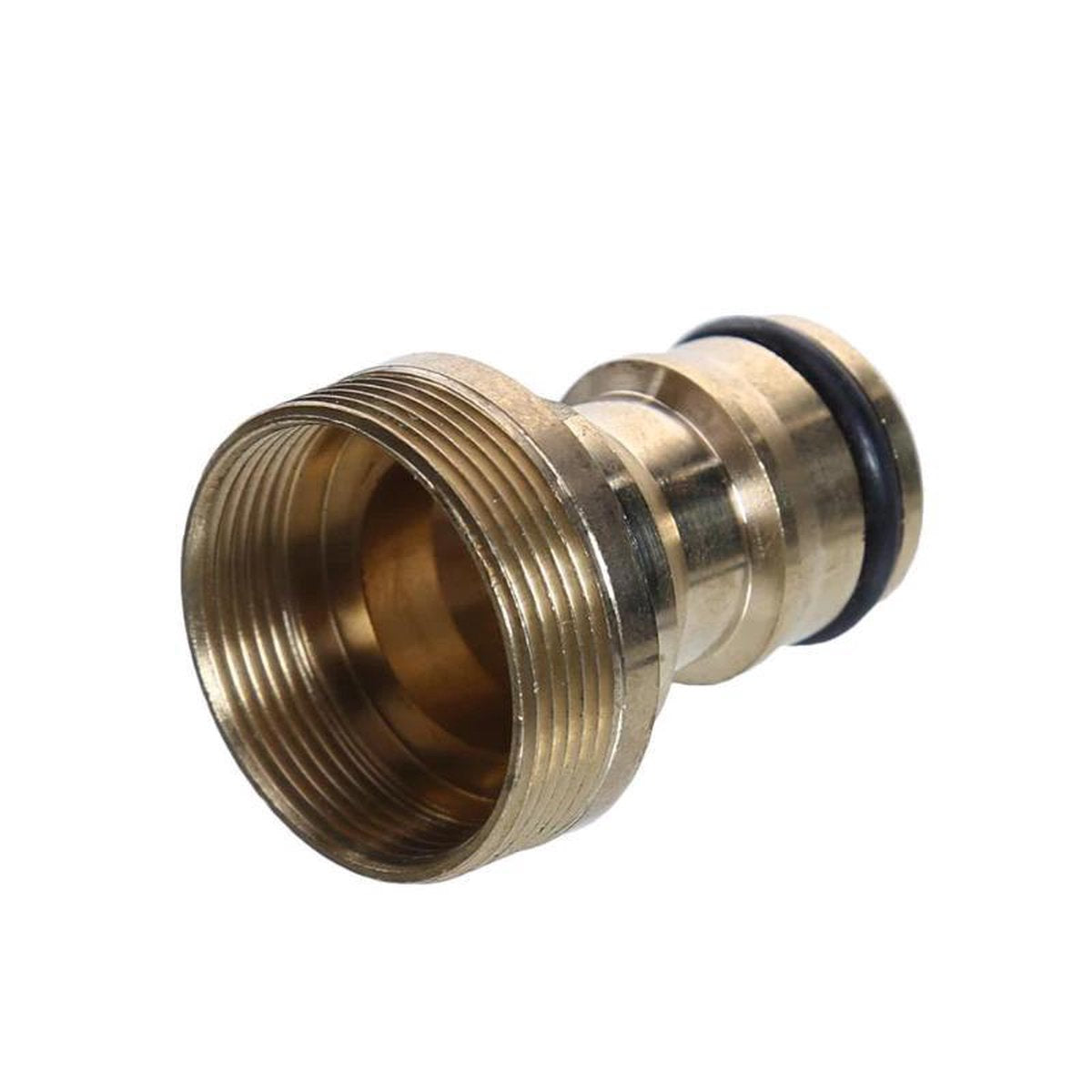 Kitchen Faucet Adapter | Universal | Tap Adapter | For Connecting a Hose | Faucet Connector V1189-WXFBOL-57-1