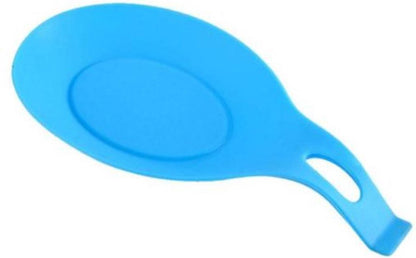 Spoon Mat | Kitchen Utensil Holder | Kitchen Tool | Kitchen Accessories | Heat Resistant | Silicone | Keep V1189-WXFBOL-60-1