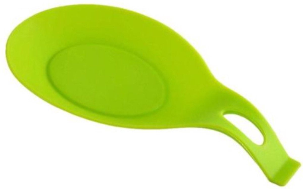 Spoon Mat | Kitchen Utensil Holder | Kitchen Tool | Kitchen Accessories | Heat Resistant | Silicone | Keep V1189-WXFBOL-60-3