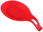 Spoon Mat | Kitchen Utensil Holder | Kitchen Tool | Kitchen Accessories | Heat Resistant | Silicone | Keep V1189-WXFBOL-60-4