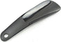 Plastic Shoehorn 16 CM | Shoe Entry Aid | Shoe Accessories | BLACK V1189-WXFBOL-61-1