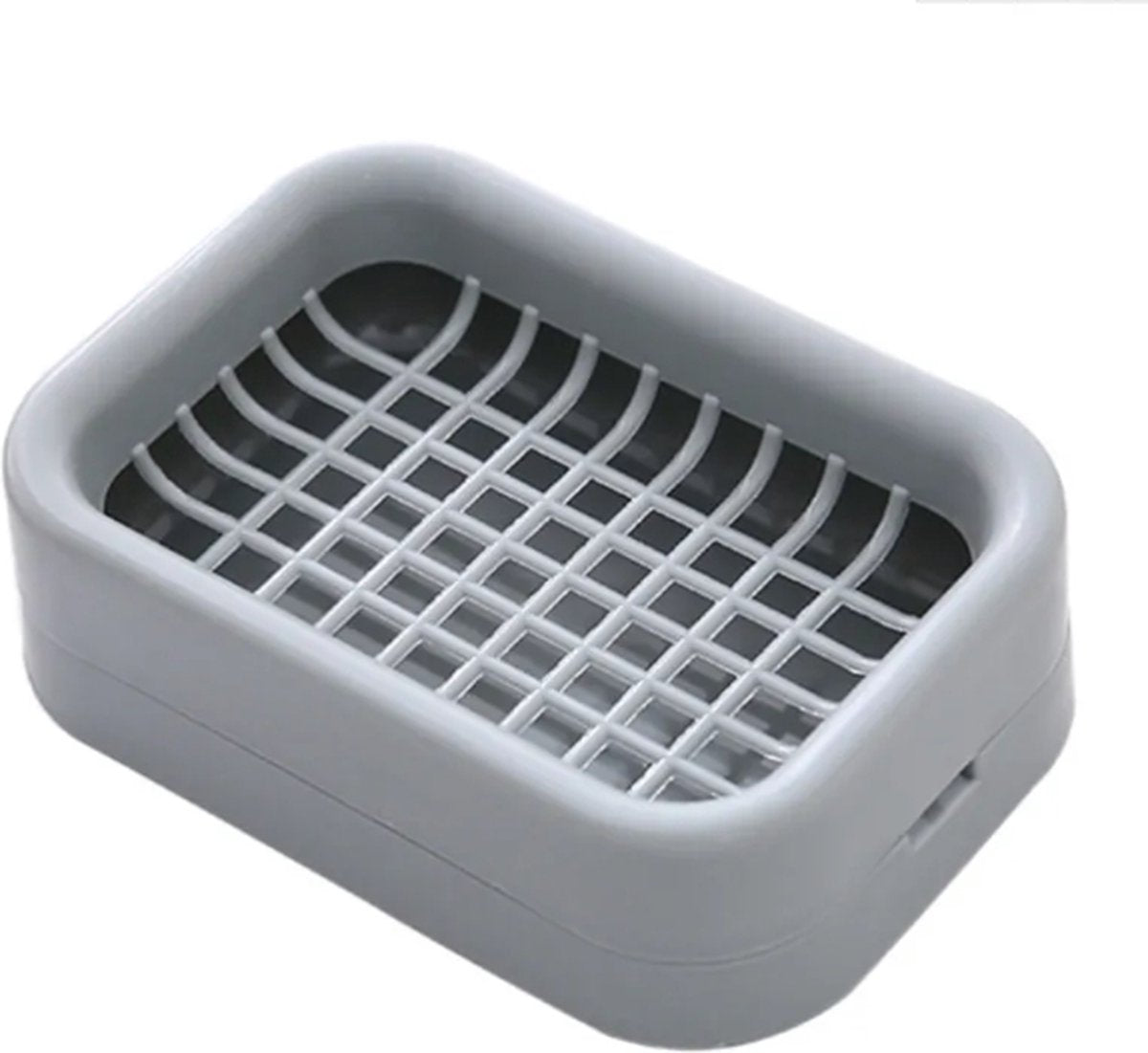 Soap holder | Soap dish | Soap rack | Shower | Bathroom | Soap | Gray V1189-WXFBOL-67-1