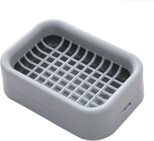 Soap holder | Soap dish | Soap rack | Shower | Bathroom | Soap | Gray V1189-WXFBOL-67-1